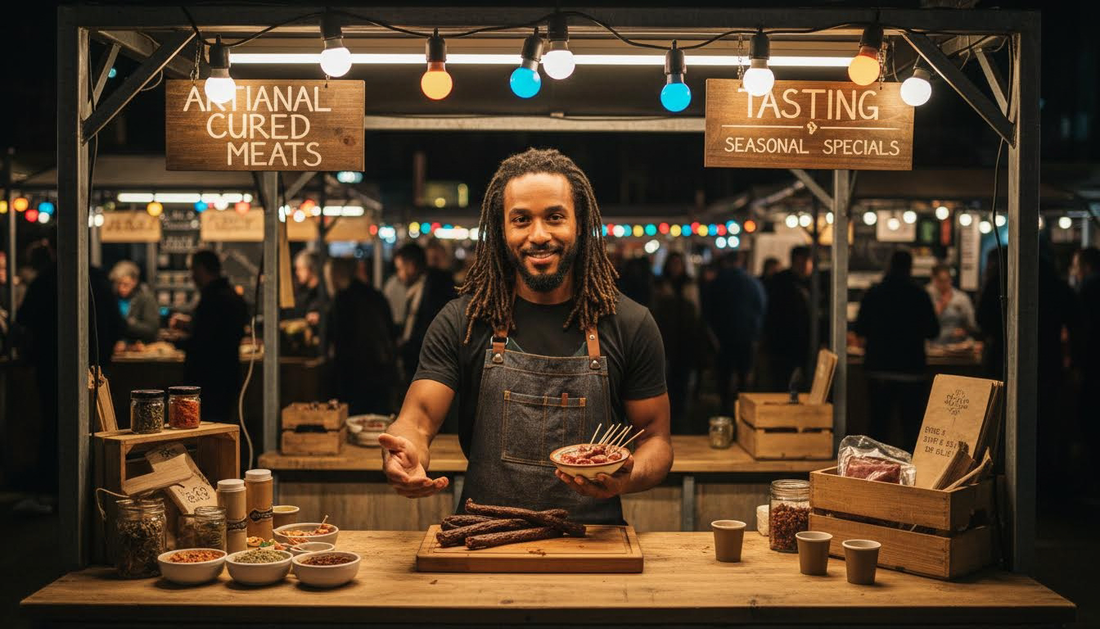 Discovering Droëwors: South Africa's Savory Treat