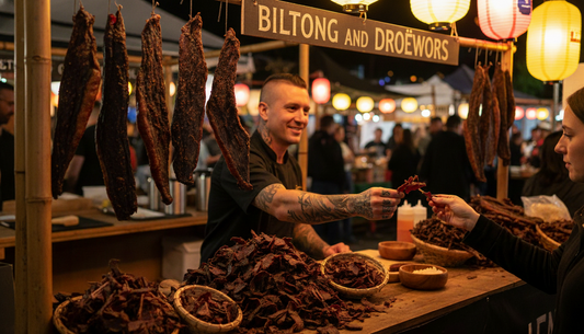 Explore Classic Biltong Varieties for Savoury Cravings