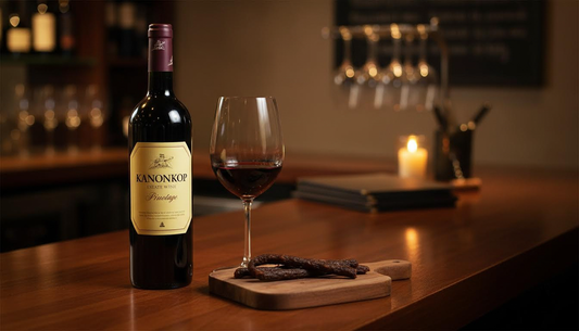 Elevate Your Taste: Pairing Droëwors with South African Wines