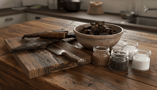 Discovering Biltong: History and Cultural Importance - Marbled & Cured