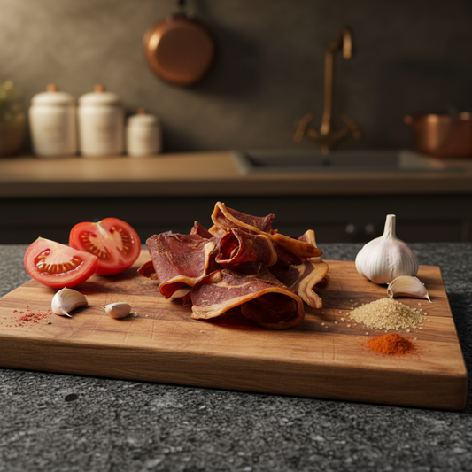 The Original Bacon Jerky