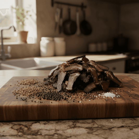 The Original Biltong - Marbled & Cured