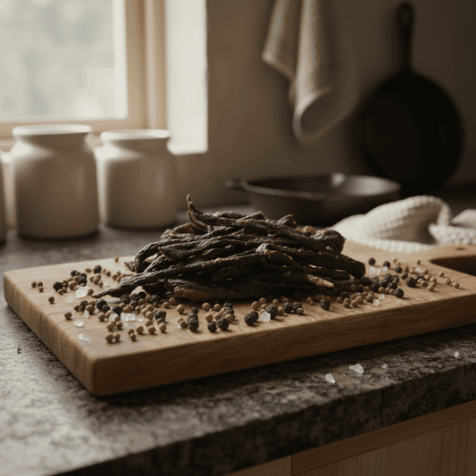 The Original Stokkies - Marbled & Cured